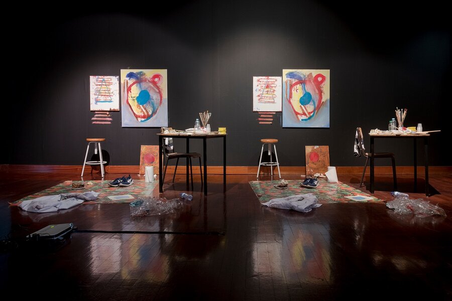 I could have been you, 2019 Performance - Installation